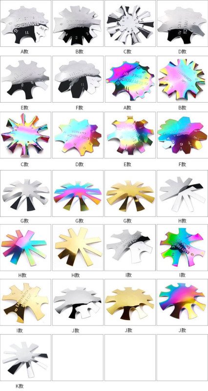Easy French Nail Art #C/ #F/ #V/ #H/ #A/ #M.. - MJGJ010